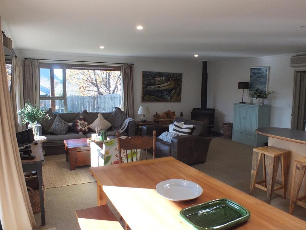 Wanaka Comfort - That Wanaka Tree Zewnętrze zdjęcie